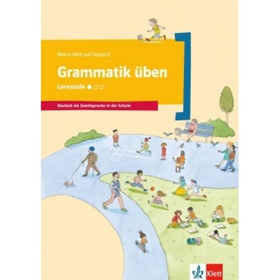 Grammatik üben, Lernstufe 1