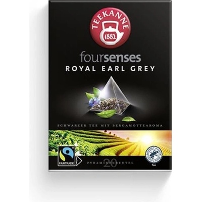 Teekanne foursenses royal earl grey 45 g