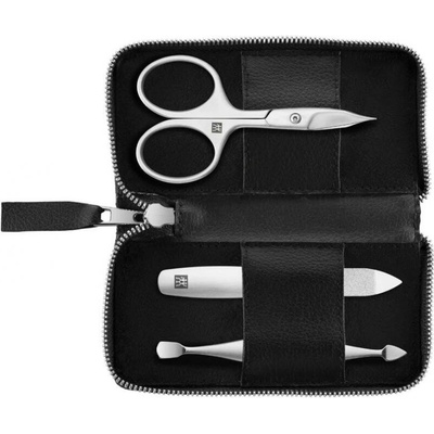 Zwilling Premium manikúra AppleSkin 3 ks černá 97013-004-0