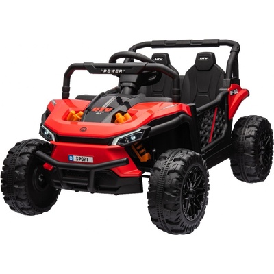Beneo elektrické autíčko UTV Small 12V červená
