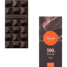 Venchi Puro horká čokoláda 100% tabuľková 70 g