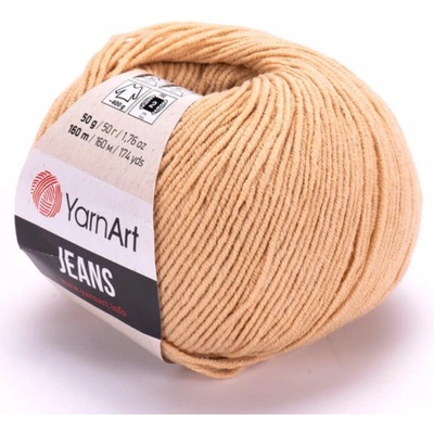 YarnArt Jeans 50g Farba: 07