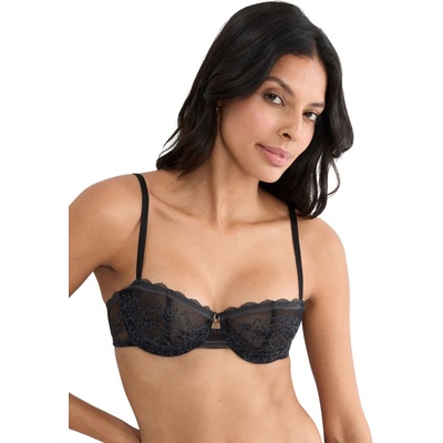 Triumph podprsenka comfort allure WH black