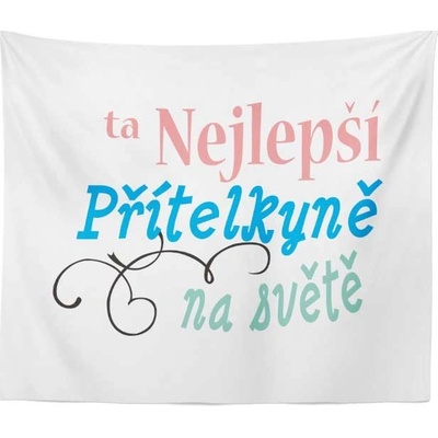 Sablio Deka Ta nejlepší přítelkyně na světě 150x120