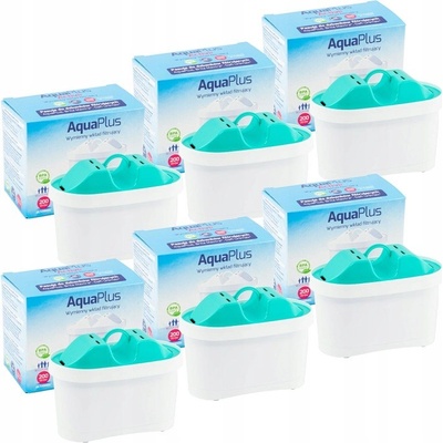 AquaPlus Active Brita Maxtra Plus 6 ks – Hledejceny.cz
