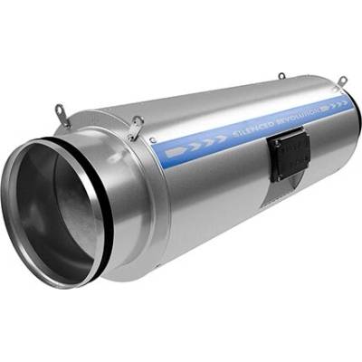 SystemAir Revolution Stratos Silent 160 E2 425m3/hod