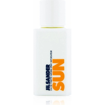 Jil Sander Jil Sander Sun toaletní voda dámská 75 ml tester