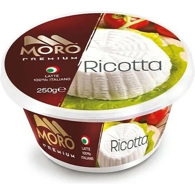 Moro ricotta kravský sýr 250 g