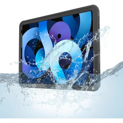 4Smarts Active Pro Rugged Case Apple iPad (10. Gen.) čierna, priehľadná 540447