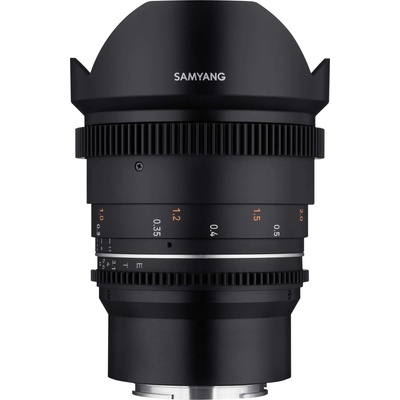 Samyang 14mm T3,1 VDSLR MK2 Nikon