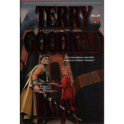 Krvavá církev - Terry Goodkind