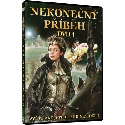 nekonečný příběh 4. seRiál DVD