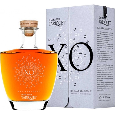 Tariquet XO Equilibre 40% 0,7 l (kazeta)