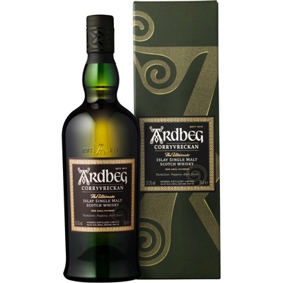 Ardbeg Corryvreckan 57,1% 0,7 l (karton)