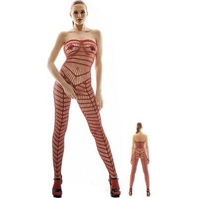 Anais Sexy body model 8602016 red - červená