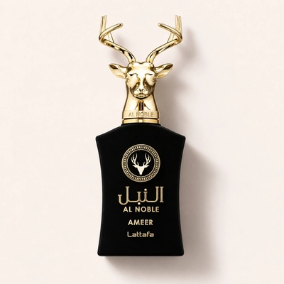 Lattafa Al Noble Ameer parfémovaná voda unisex 100 ml
