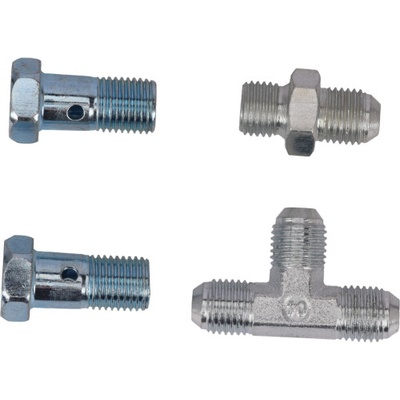 Kraft-Dele Hydraulická šroubení / přípojky pro nůžkové zvedáky Kraft&Dele KD5820 a KD5821 – náhradní díl č. 2982 – Hledejceny.cz