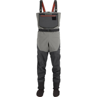 Simms Prsačky Freestone Stockingfoot Smoke