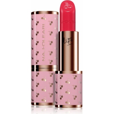 Naj Oleari Creamy Delight Lipstick krémový rúž 16 Rasberry 4,2 g