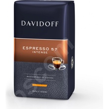 Davidoff Espresso 57 Dark & Chocolatey zrnková 0,5 kg