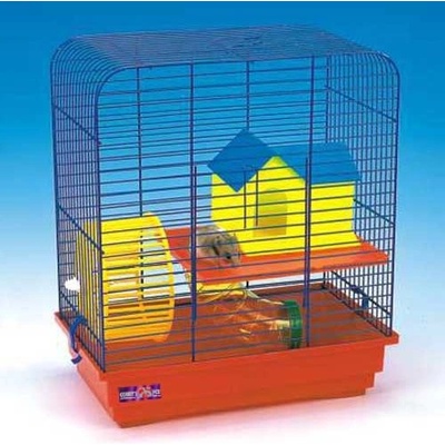 Cobbys Pet Criceto Big 33,5 x 20 x 38,5 cm