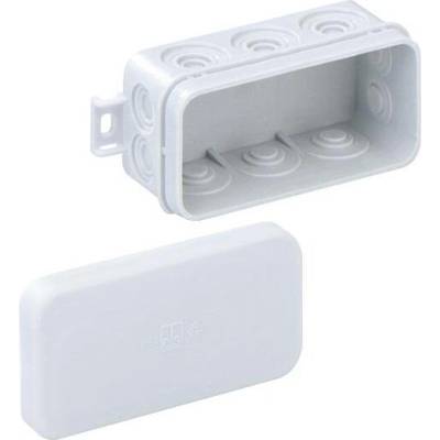 Spelsberg 31090801 spojovací krabice (d x š x v) 43 x 89 x 38 mm šedá IP55 10 ks – Hledejceny.cz