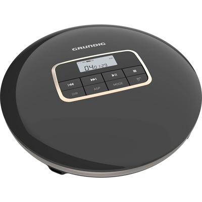 Grundig GCDP 8500 silver/black
