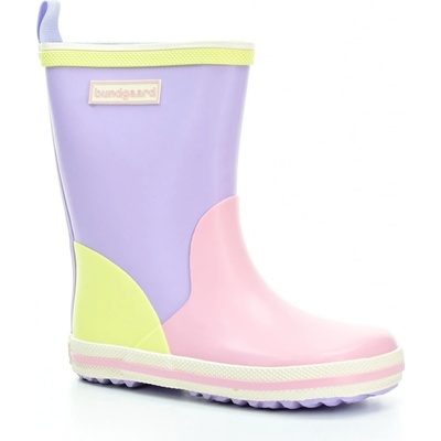 Bundgaard Charly High Lilac Multi Print