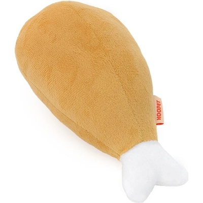 Reedog kuracie stehno pískacia plyšová hračka 20 cm
