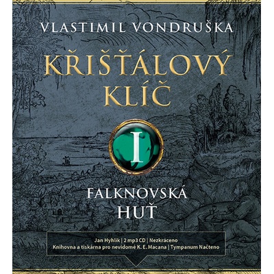 Křišťálový klíč I.