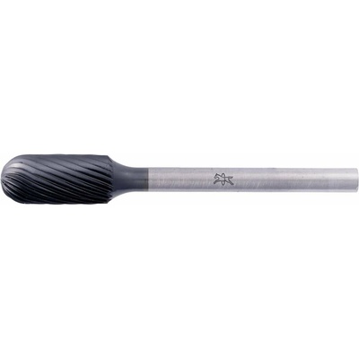 PFERD TOOLS 21205254 frézovací kolík , Délka 43 mm, Vnější Ø 6 mm, Pracovní délka 13 mm, Ø hřídele 3 mm