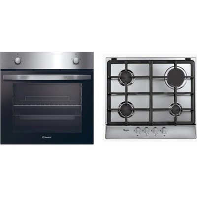 Set Candy Idea FIDC X100 + Whirlpool AKR 351 IX – Hledejceny.cz