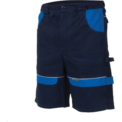Ardon H8620 Kraťasy Cool Trend do pasu Tmavě modrá světle modrá