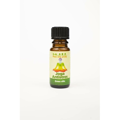 Slow Natur Jóga antistress éterický olej 10 ml