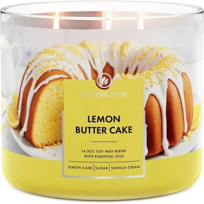 Goose Creek LEMON BUTTER CAKE 410 g