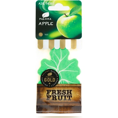 Paloma Gold - Apple