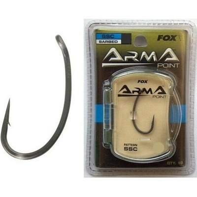 FOX ARMA POINT SSC vel.1 10 ks