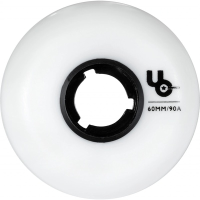 Powerslide Undercover Blank Team 90A, 60 mm