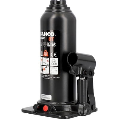 Bahco Hydraulický zvedák 8 t panenka BH4G8