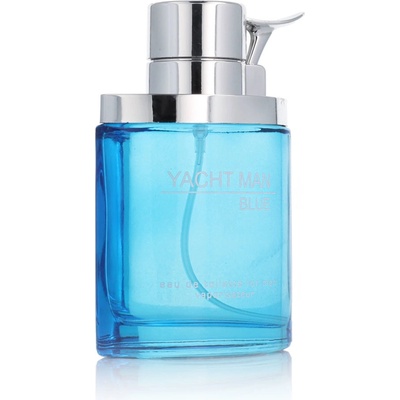 Myrurgia Yacht Man Blue toaletná voda pánska 100 ml