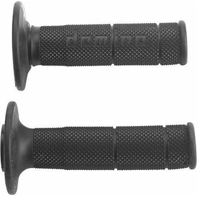Domino gripy 6131 offroad délka 120 + 123 mm, černé