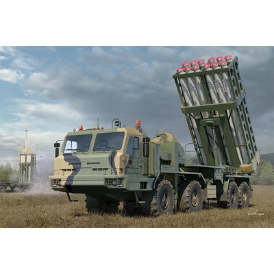Hobby Boss Model 9M96 of 50P6E TEL S350E Vityaz 1:35