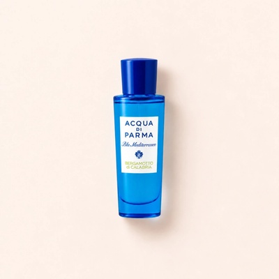 Acqua di Parma Blu Mediterraneo Bergamotto Di Calabria toaletní voda unisex 30 ml