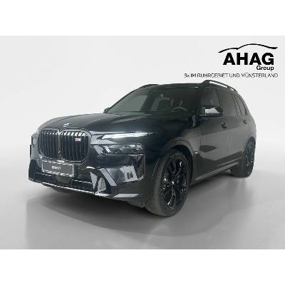 BMW X7 M60i xDrive 390 kW