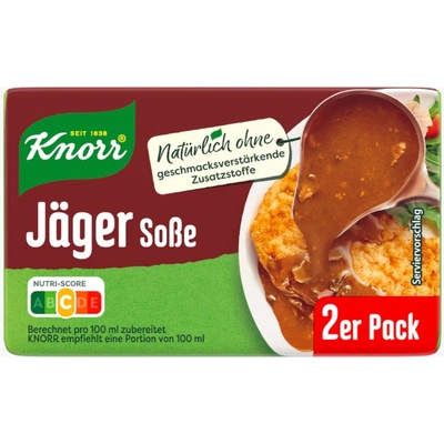 Knorr lovecká omáčka 46 g