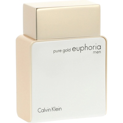Calvin Klein Euphoria Men Pure Gold parfémovaná voda pánská 100 ml tester