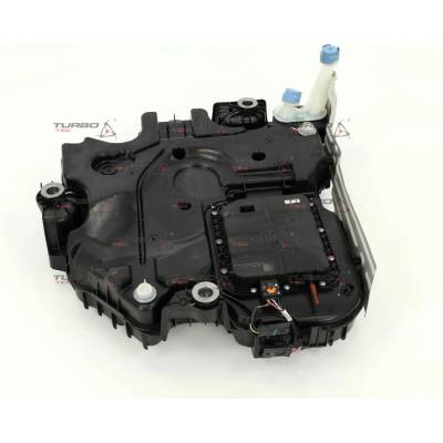 Tankovacia jednotka, vtrekovanie močoviny TURBO-TEC ADB002