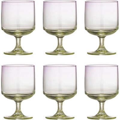 Bloomingville Sklenice na nápoje 6 x 300 ml