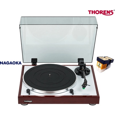Thorens TD 402 DD + MP-110