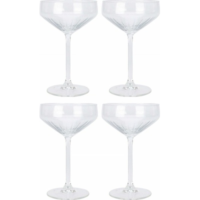 Bormioli Rocco Pohár na pitie . 4 x 300 ml